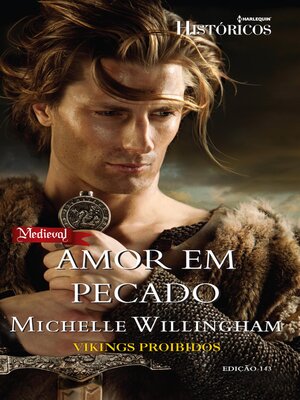 cover image of Amor em Pecado